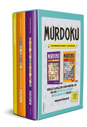 ESTOIG MURDOKU | 9788466435833 | GARAND, MANUEL | Libreria Geli - Librería Online de Girona - Comprar libros en catalán y castellano