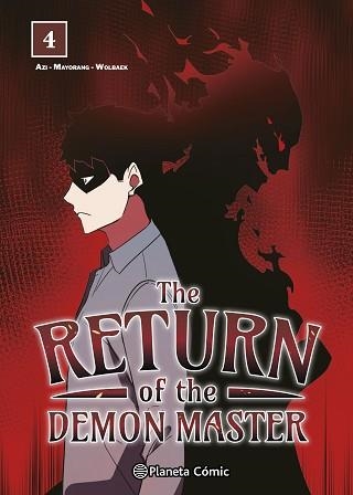 THE RETURN OF THE DEMON MASTER Nº 04 | 9791388101465 | MAYORANG | Llibreria Geli - Llibreria Online de Girona - Comprar llibres en català i castellà