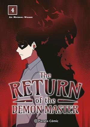 THE RETURN OF THE DEMON MASTER Nº 04 | 9791388101465 | MAYORANG | Llibreria Geli - Llibreria Online de Girona - Comprar llibres en català i castellà