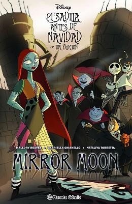 PESADILLA ANTES DE NAVIDAD: MIRROR MOON (MANGA) | 9791388101618 | ARAI, KIYOSHI/ISHIYAMA, KEI | Llibreria Geli - Llibreria Online de Girona - Comprar llibres en català i castellà
