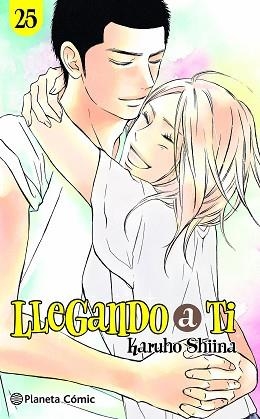 LLEGANDO A TI Nº 25/30 | 9791388101670 | SHIINA, KARUHO | Llibreria Geli - Llibreria Online de Girona - Comprar llibres en català i castellà