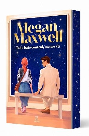 TODO BAJO CONTROL,MENOS TÚ | 9788467083378 | MAXWELL, MEGAN | Llibreria Geli - Llibreria Online de Girona - Comprar llibres en català i castellà