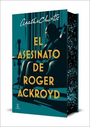 EL ASESINATO DE ROGER ACKROYD (EDICIÓN ESPECIAL CON CANTOS TINTADOS) | 9788467083934 | CHRISTIE, AGATHA | Libreria Geli - Librería Online de Girona - Comprar libros en catalán y castellano