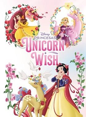 PRINCESAS. UNICORN WISH 1 | 9791387901967 | DISNEY | Llibreria Geli - Llibreria Online de Girona - Comprar llibres en català i castellà