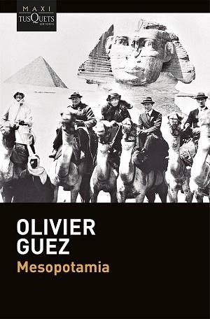 MESOPOTAMIA | 9788411078320 | GUEZ, OLIVIER | Libreria Geli - Librería Online de Girona - Comprar libros en catalán y castellano