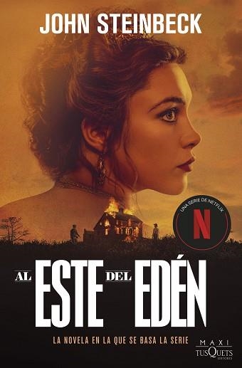 AL ESTE DEL EDÉN (EDICIÓN CON CARTEL DE SERIE) | 9788411078498 | STEINBECK, JOHN | Llibreria Geli - Llibreria Online de Girona - Comprar llibres en català i castellà