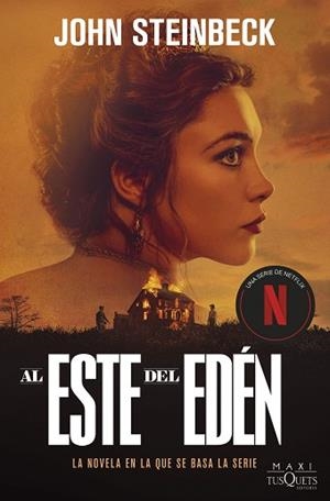 AL ESTE DEL EDÉN (EDICIÓN CON CARTEL DE SERIE) | 9788411078498 | STEINBECK, JOHN | Llibreria Geli - Llibreria Online de Girona - Comprar llibres en català i castellà