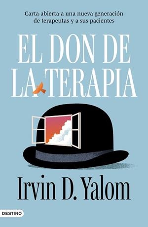EL DON DE LA TERAPIA (EDICIÓN ESPECIAL) | 9788423370443 | YALOM, IRVIN D. | Llibreria Geli - Llibreria Online de Girona - Comprar llibres en català i castellà