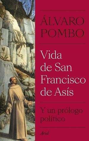 VIDA DE SAN FRANCISCO DE ASÍS | 9788434440951 | POMBO, ÁLVARO | Llibreria Geli - Llibreria Online de Girona - Comprar llibres en català i castellà