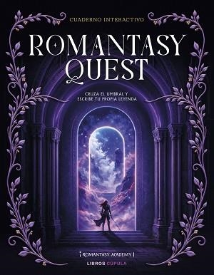 ROMANTASY QUEST | 9788448049492 | Llibreria Geli - Llibreria Online de Girona - Comprar llibres en català i castellà