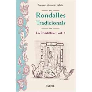 RONDALLES TRADICIONALS. LO RONDALLARI-2 | 9788410211162 | MASPONS LABRÓS,FRANCESC | Llibreria Geli - Llibreria Online de Girona - Comprar llibres en català i castellà