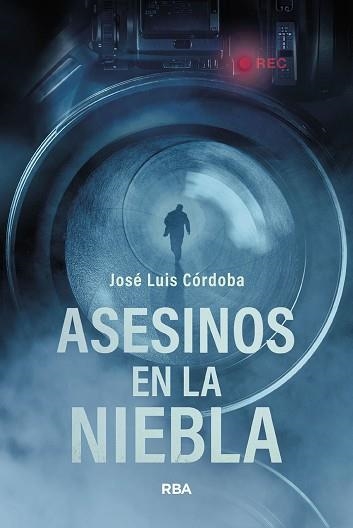ASESINOS EN LA NIEBLA | 9788410983427 | CÓRDOBA, JOSÉ LUIS | Llibreria Geli - Llibreria Online de Girona - Comprar llibres en català i castellà