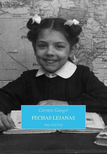 FECHAS LEJANAS | 9791388054433 | GAUGER, CARMEN | Llibreria Geli - Llibreria Online de Girona - Comprar llibres en català i castellà