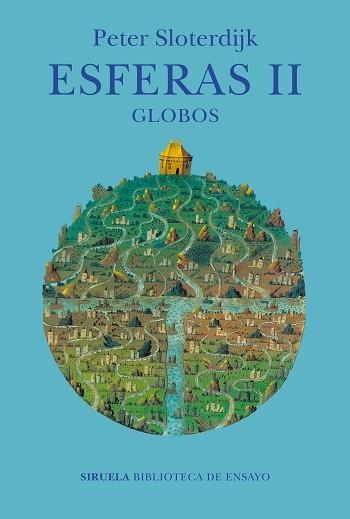 ESFERAS-2.GLOBOS | 9791388032226 | SLOTERDIJK, PETER | Llibreria Geli - Llibreria Online de Girona - Comprar llibres en català i castellà