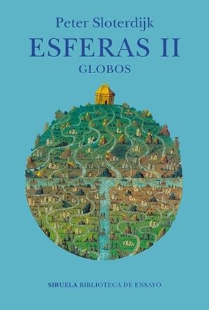 ESFERAS-2.GLOBOS | 9791388032226 | SLOTERDIJK, PETER | Llibreria Geli - Llibreria Online de Girona - Comprar llibres en català i castellà