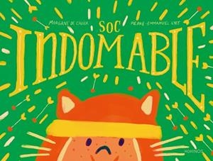 SOC INDOMABLE | 9791387686604 | DE CADIER, MORGANNE | Llibreria Geli - Llibreria Online de Girona - Comprar llibres en català i castellà