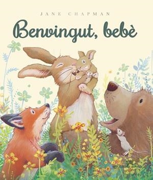 BENVINGUT, BEBÈ | 9788419912640 | CHAPMAN, JANE | Llibreria Geli - Llibreria Online de Girona - Comprar llibres en català i castellà