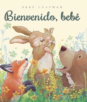 BIENVENIDO, BEBÉ | 9791387948160 | CHAPMAN, JANE | Llibreria Geli - Llibreria Online de Girona - Comprar llibres en català i castellà