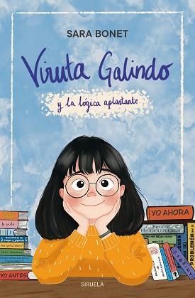 VIRUTA GALINDO Y LA LÓGICA APLASTANTE | 9791388032677 | BONET, SARA | Llibreria Geli - Llibreria Online de Girona - Comprar llibres en català i castellà