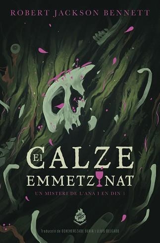 EL CALZE EMMETZINAT | 9788410254367 | JACKSON BENNETT, ROBERT | Libreria Geli - Librería Online de Girona - Comprar libros en catalán y castellano