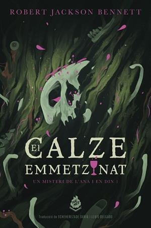 EL CALZE EMMETZINAT | 9788410254367 | JACKSON BENNETT, ROBERT | Libreria Geli - Librería Online de Girona - Comprar libros en catalán y castellano