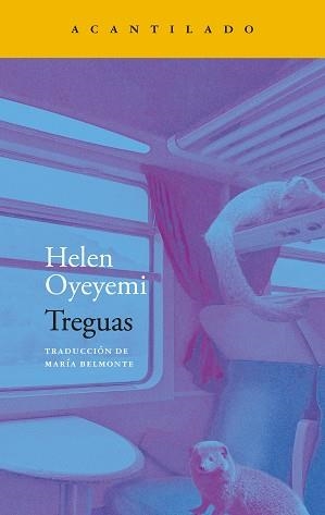 TREGUAS | 9791387964757 | OYEYEMI, HELEN | Libreria Geli - Librería Online de Girona - Comprar libros en catalán y castellano