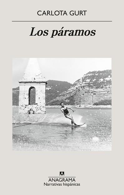 LOS PÁRAMOS | 9788433951120 | GURT, CARLOTA | Llibreria Geli - Llibreria Online de Girona - Comprar llibres en català i castellà