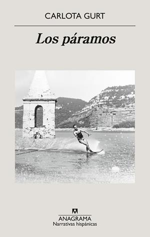 LOS PÁRAMOS | 9788433951120 | GURT, CARLOTA | Llibreria Geli - Llibreria Online de Girona - Comprar llibres en català i castellà