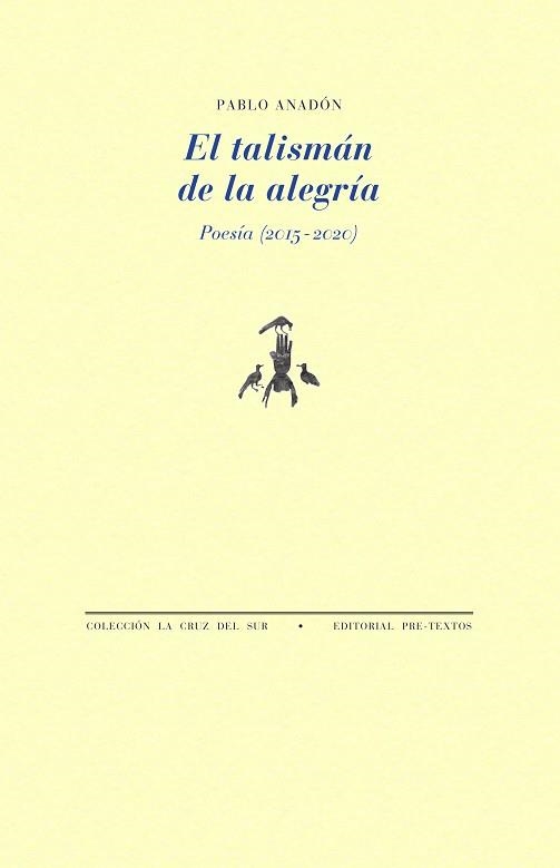 EL TALISMÁN DE LA ALEGRIA | 9791388054501 | ANADÓN, PABLO | Libreria Geli - Librería Online de Girona - Comprar libros en catalán y castellano