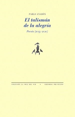EL TALISMÁN DE LA ALEGRIA | 9791388054501 | ANADÓN, PABLO | Llibreria Geli - Llibreria Online de Girona - Comprar llibres en català i castellà