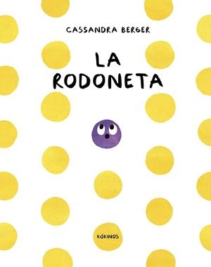 LA RODONETA | 9791387686512 | BERGER, CASSANDRA | Llibreria Geli - Llibreria Online de Girona - Comprar llibres en català i castellà