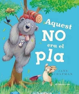 AQUEST NO ERA EL PLA | 9788419912695 | CHAPMAN, JANE | Llibreria Geli - Llibreria Online de Girona - Comprar llibres en català i castellà