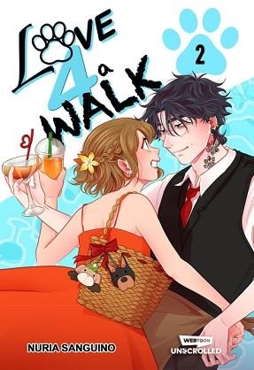 LOVE 4 A WALK (VOLUM 2) | 9791387878313 | SANGUINO, NURIA | Llibreria Geli - Llibreria Online de Girona - Comprar llibres en català i castellà