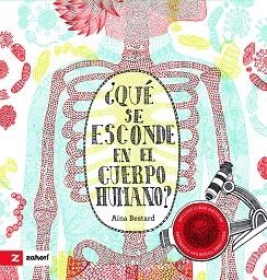 QUÉ SE ESCONDE EN EL CUERPO HUMANO? | 9791388269127 | BESTARD, AINA | Llibreria Geli - Llibreria Online de Girona - Comprar llibres en català i castellà