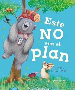 ESTE NO ERA EL PLAN | 9791387948214 | CHAPMAN, JANE | Llibreria Geli - Llibreria Online de Girona - Comprar llibres en català i castellà