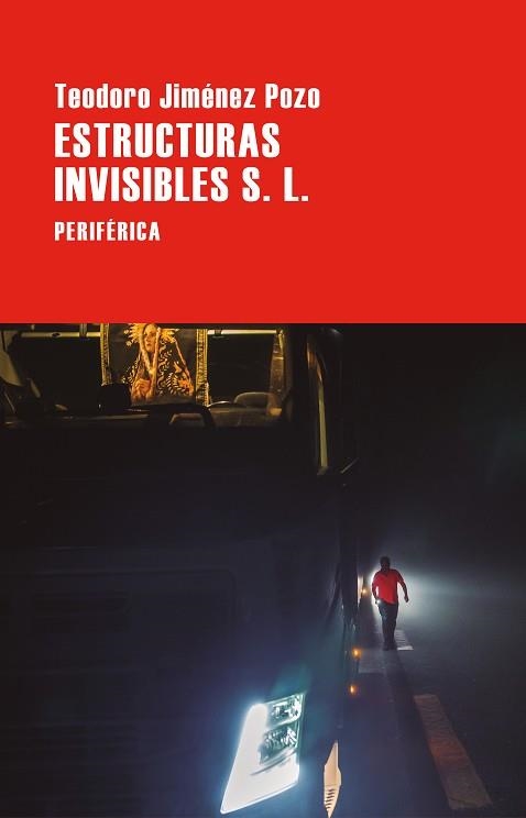 ESTRUCTURAS INVISIBLES S. L. | 9788410171961 | JIMÉNEZ POZO, TEODORO | Llibreria Geli - Llibreria Online de Girona - Comprar llibres en català i castellà