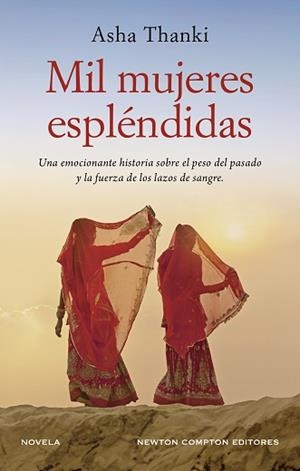 MIL MUJERES ESPLÉNDIDAS | 9791387788933 | THANKI, ASHA | Llibreria Geli - Llibreria Online de Girona - Comprar llibres en català i castellà