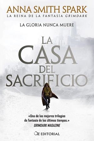 LA CASA DEL SACRIFICIO | 9788418431173 | SMITH SPARK, ANNA | Libreria Geli - Librería Online de Girona - Comprar libros en catalán y castellano