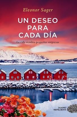 UN DESEO PARA CADA DÍA | 9791388042775 | SAGER, ELEONOR | Llibreria Geli - Llibreria Online de Girona - Comprar llibres en català i castellà