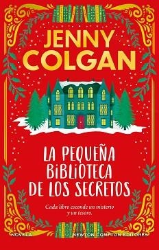 LA PEQUEÑA BIBLIOTECA DE LOS SECRETOS | 9791388259494 | COLGAN, JENNY | Llibreria Geli - Llibreria Online de Girona - Comprar llibres en català i castellà
