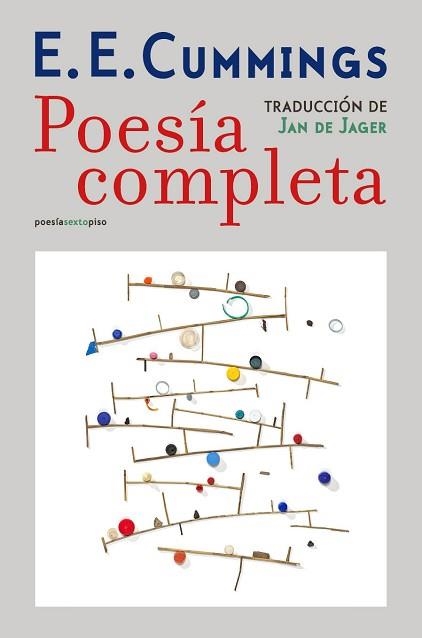 POESÍA COMPLETA(CUMMINGS) | 9791388051128 | CUMMINGS, E. E. | Libreria Geli - Librería Online de Girona - Comprar libros en catalán y castellano