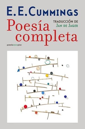 POESÍA COMPLETA(CUMMINGS) | 9791388051128 | CUMMINGS, E. E. | Libreria Geli - Librería Online de Girona - Comprar libros en catalán y castellano