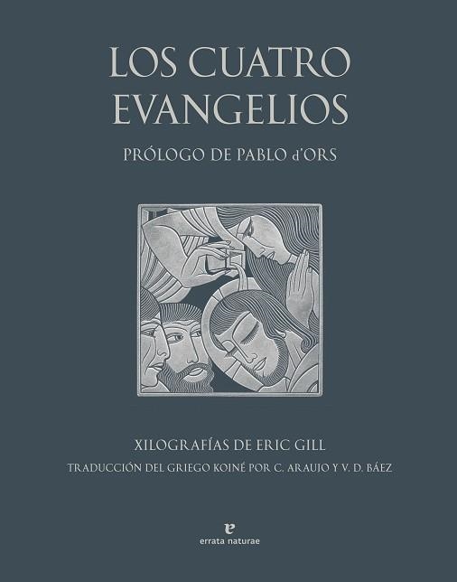 LOS CUATRO EVANGELIOS | 9791387597511 | ANÓNIMO | Libreria Geli - Librería Online de Girona - Comprar libros en catalán y castellano