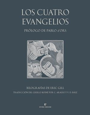 LOS CUATRO EVANGELIOS | 9791387597511 | ANÓNIMO | Libreria Geli - Librería Online de Girona - Comprar libros en catalán y castellano