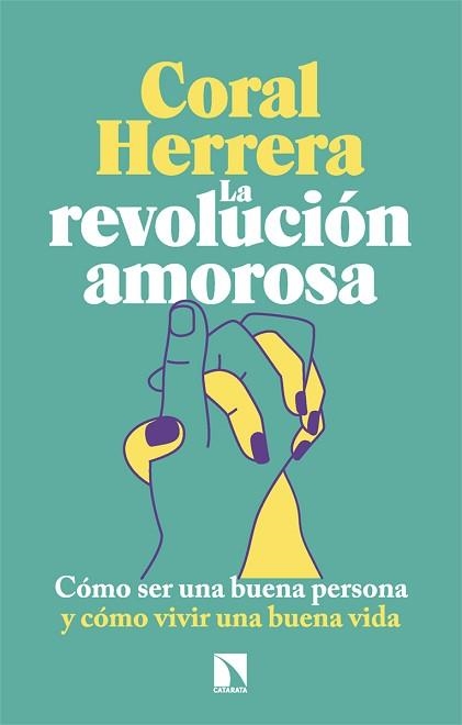LA REVOLUCIÓN AMOROSA | 9788410675049 | HERRERA,CORAL | Llibreria Geli - Llibreria Online de Girona - Comprar llibres en català i castellà