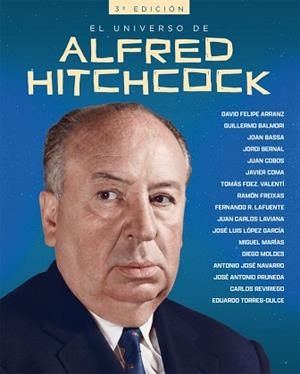 EL UNIVERSO DE ALFRED HITCHCOCK (NUEVA EDICIÓN) | 9788410247567 | Libreria Geli - Librería Online de Girona - Comprar libros en catalán y castellano