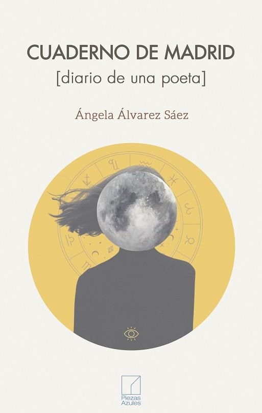 CUADERNO DE MADRID | 9791399164350 | ÁLVAREZ SÁEZ, ÁNGELA | Libreria Geli - Librería Online de Girona - Comprar libros en catalán y castellano