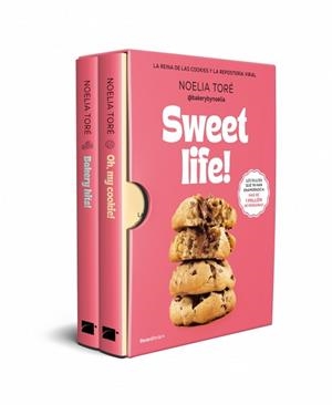 ESTUCHE SWEET LIFE.OH, MY COOKIE! / BAKERY HITS! | 9791387905163 | TORÉ (@BAKERYBYNOELIA), NOELIA | Llibreria Geli - Llibreria Online de Girona - Comprar llibres en català i castellà