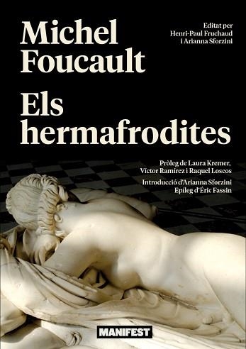 ELS HERMAFRODITES | 9791388244179 | FOUCAULT,MICHEL | Libreria Geli - Librería Online de Girona - Comprar libros en catalán y castellano