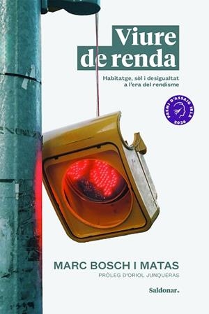 VIURE DE RENDA | 9788419571830 | BOSCH MATAS,MARC | Llibreria Geli - Llibreria Online de Girona - Comprar llibres en català i castellà